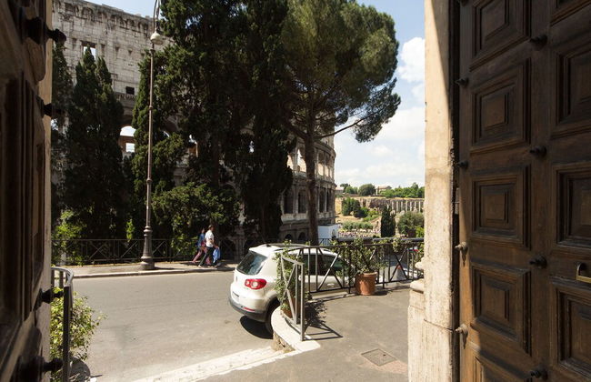 Colosseo Panoramic Rooms - Foto 43
