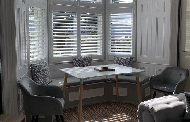 Sea View Apartment in Barmouth - Foto 11