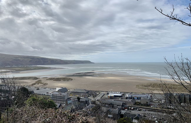 Sea View Apartment in Barmouth - Foto 16