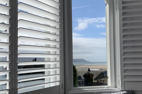 Foto 7 - Sea View Apartment in Barmouth