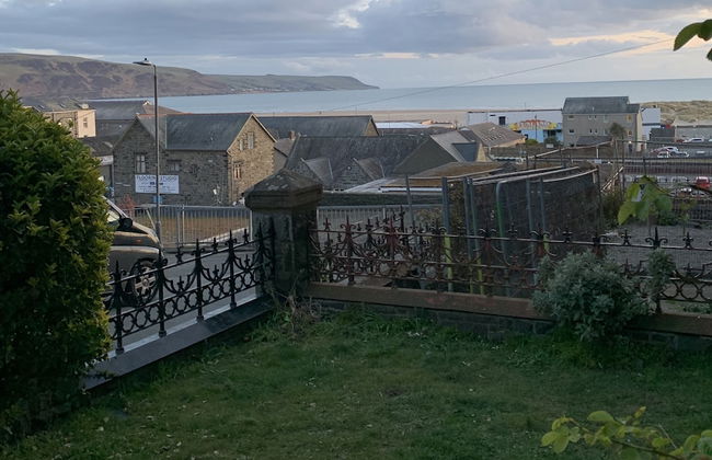 Sea View Apartment in Barmouth - Foto 15