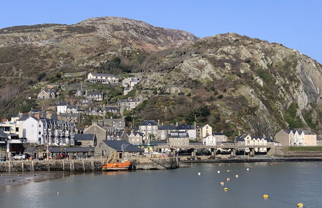 Sea View Apartment in Barmouth - Foto 23