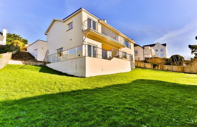 Woolacombe Garden Apartment 2 Bedrooms - Foto 7