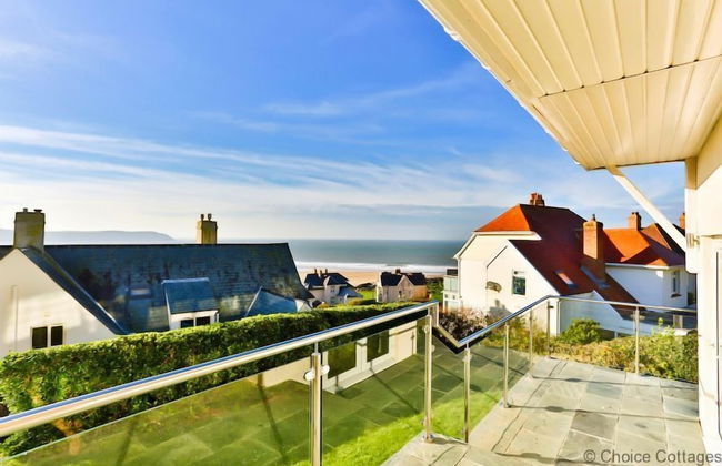 Woolacombe Garden Apartment 2 Bedrooms - Foto 1