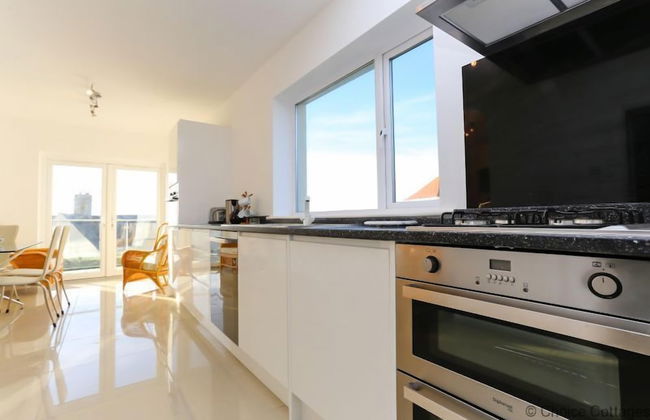 Woolacombe Garden Apartment 2 Bedrooms - Foto 3