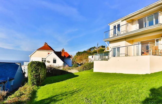 Woolacombe Garden Apartment 2 Bedrooms - Foto 9