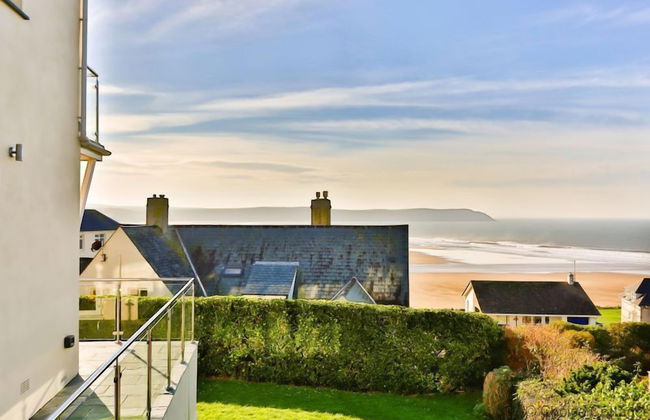 Woolacombe Garden Apartment 2 Bedrooms - Foto 10