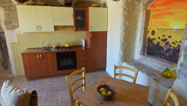 Cozinha privada
