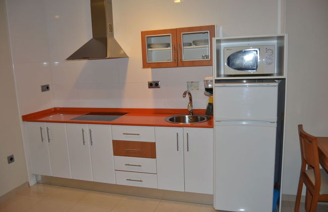 Aparthotel Bahía - Foto 24