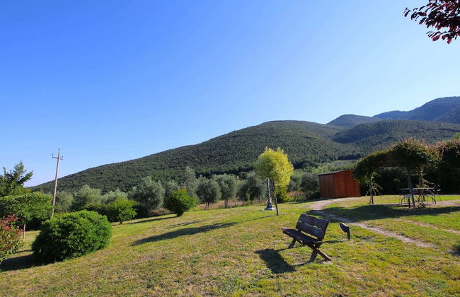 Farmhouse in Casperia With Pool & Scenic Views - Foto 35