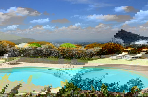 Foto 37 - Farmhouse in Casperia With Pool & Scenic Views