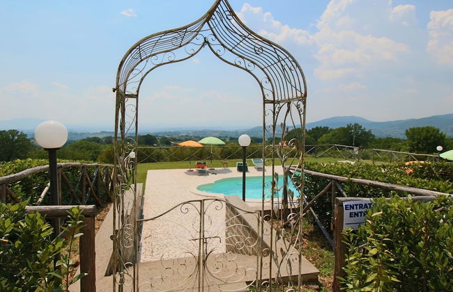 Country Farmhouse, Casperia - Foto 14