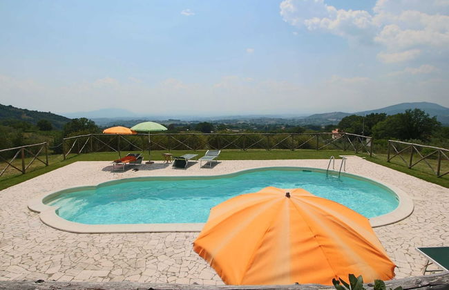 Country Farmhouse, Casperia - Foto 9