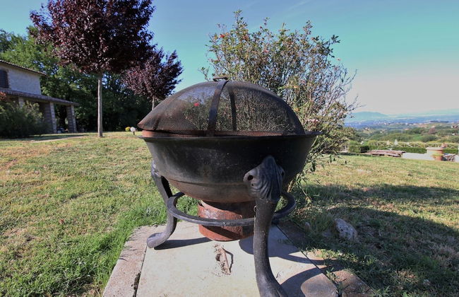 Farmhouse in Casperia With Pool & Scenic Views - Foto 32