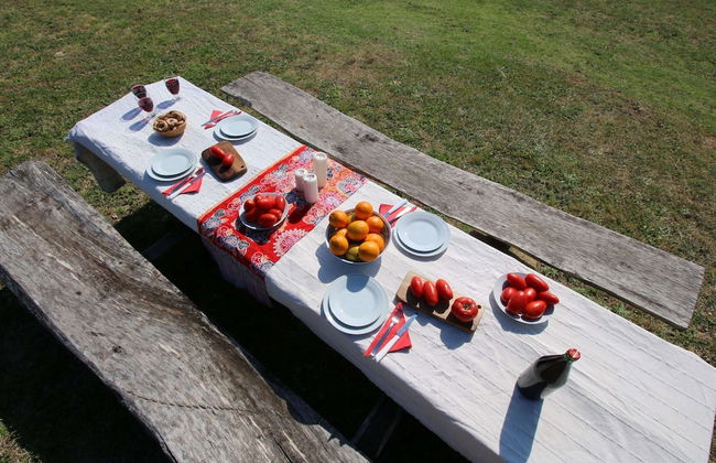Farmhouse in Casperia With Pool & Scenic Views - Foto 27