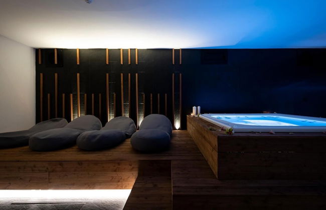 Alkamuri Posh Hotel Spa 103 Suite Superior - Foto 31