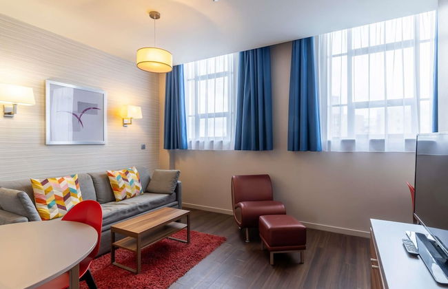 Aparthotel Adagio Liverpool City Centre - Foto 28