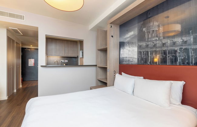 Aparthotel Adagio Liverpool City Centre - Foto 12