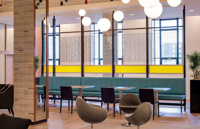 Aparthotel Adagio Liverpool City Centre - Foto 47