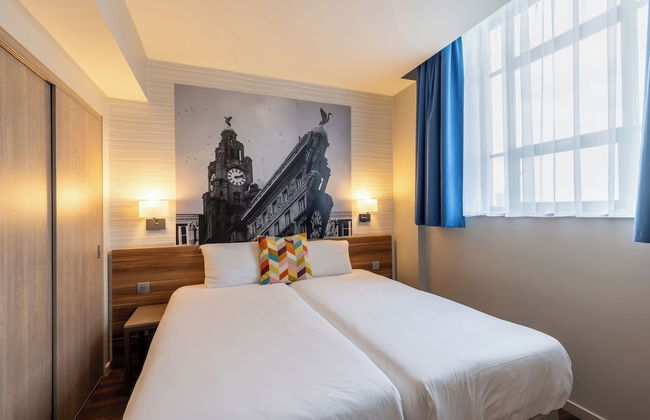Aparthotel Adagio Liverpool City Centre - Foto 15