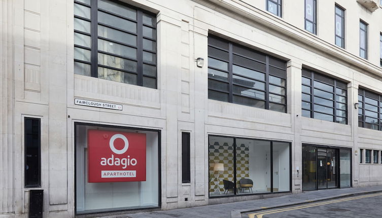 Photo 1 - Aparthotel Adagio Liverpool City Centre