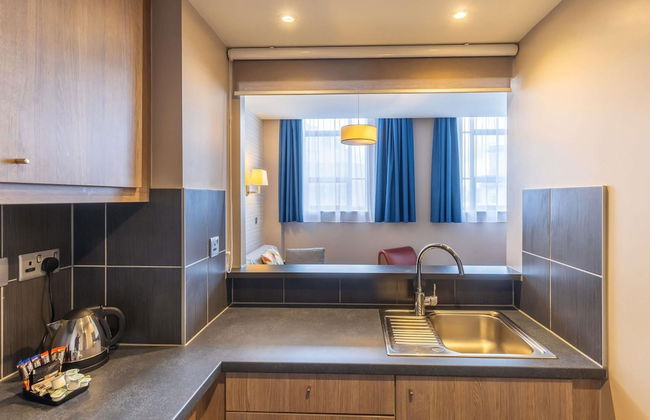 Aparthotel Adagio Liverpool City Centre - Foto 33