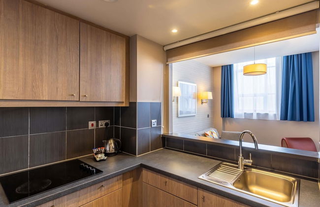 Aparthotel Adagio Liverpool City Centre - Foto 24