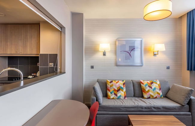 Aparthotel Adagio Liverpool City Centre - Foto 29