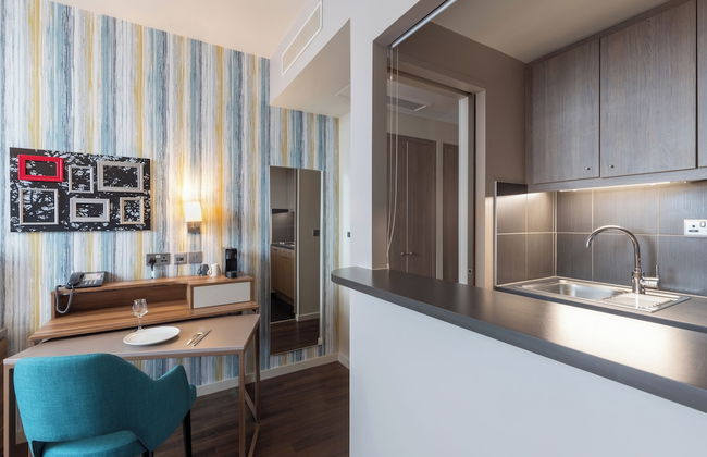 Aparthotel Adagio Liverpool City Centre - Foto 13
