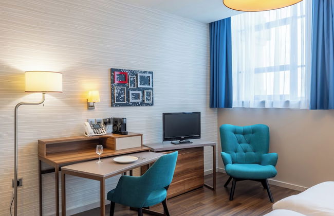 Aparthotel Adagio Liverpool City Centre - Foto 19