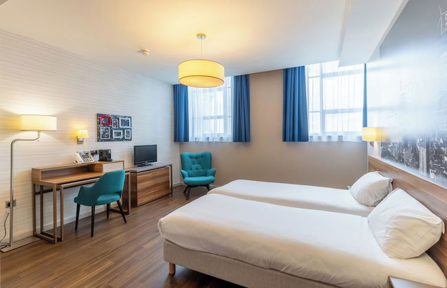 Aparthotel Adagio Liverpool City Centre - Foto 23