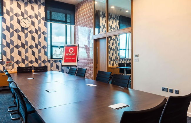 Aparthotel Adagio Liverpool City Centre - Foto 41