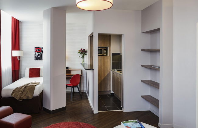 Aparthotel Adagio Liverpool City Centre - Foto 62