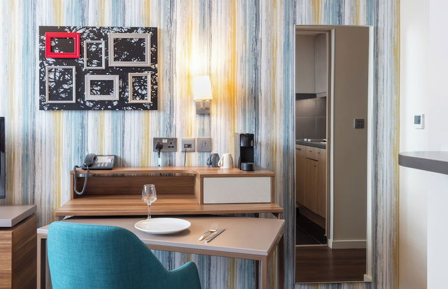 Aparthotel Adagio Liverpool City Centre - Foto 14