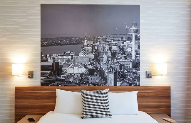 Aparthotel Adagio Liverpool City Centre - Foto 6