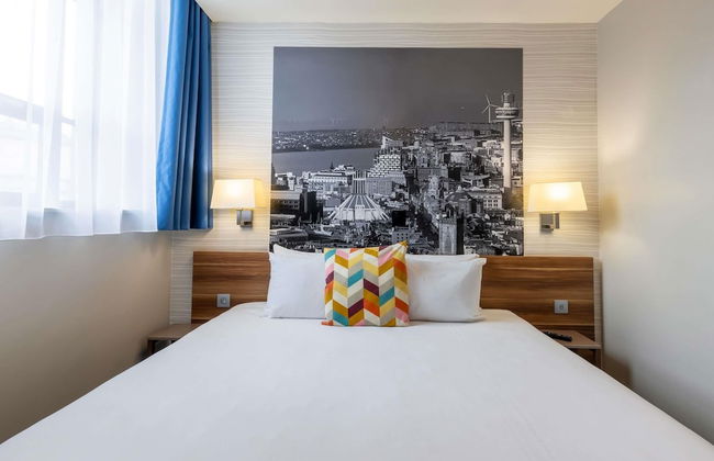 Aparthotel Adagio Liverpool City Centre - Foto 32