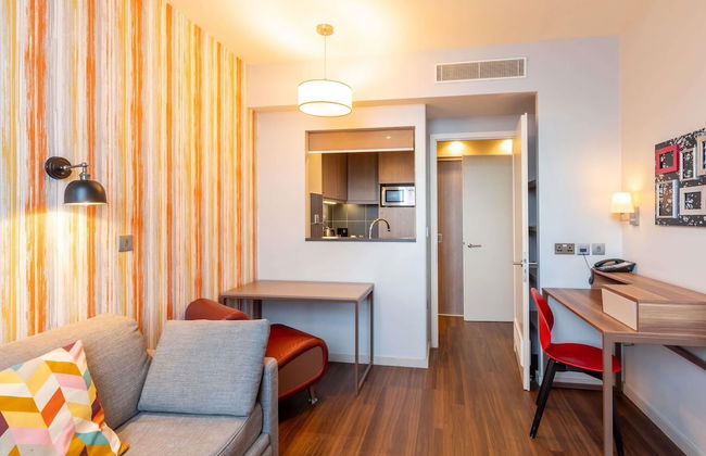 Aparthotel Adagio Liverpool City Centre - Foto 26