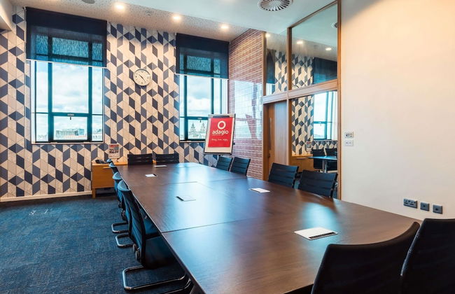 Aparthotel Adagio Liverpool City Centre - Foto 43