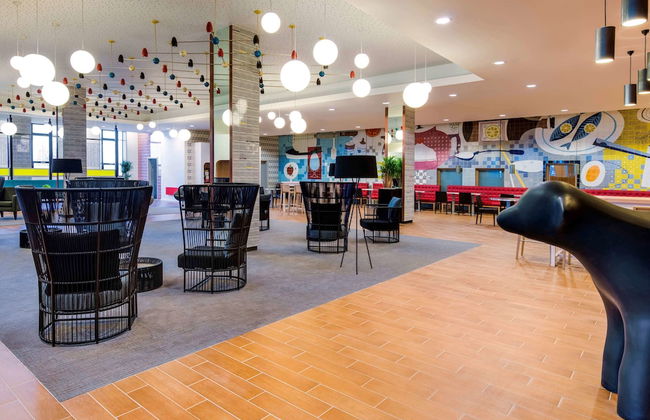 Aparthotel Adagio Liverpool City Centre - Foto 45