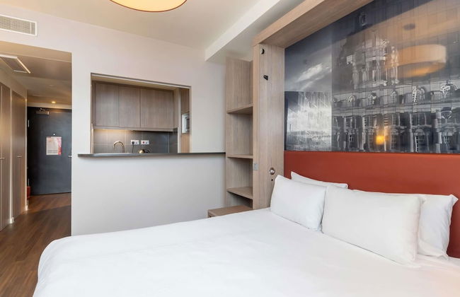 Aparthotel Adagio Liverpool City Centre - Foto 19