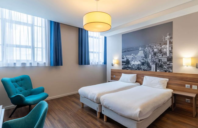 Aparthotel Adagio Liverpool City Centre - Foto 21