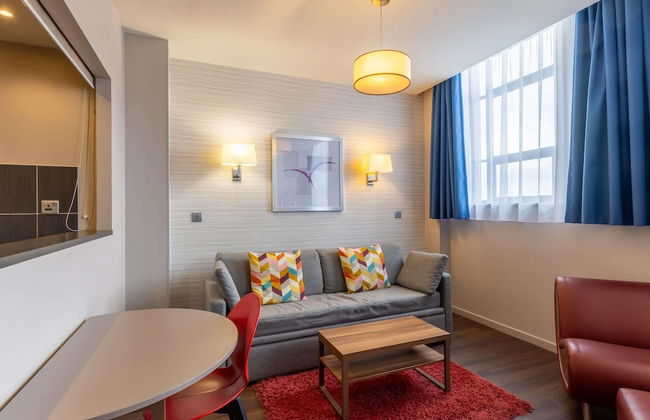 Aparthotel Adagio Liverpool City Centre - Foto 31
