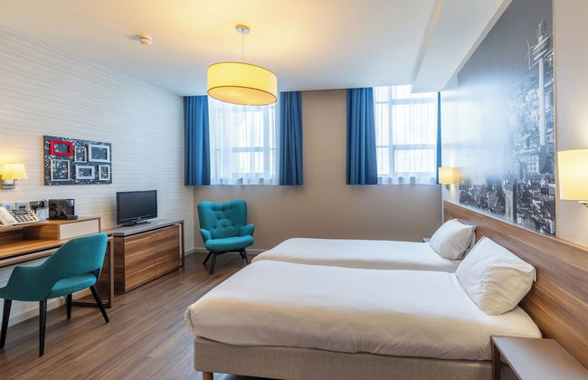 Aparthotel Adagio Liverpool City Centre - Foto 22