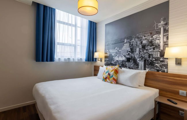 Aparthotel Adagio Liverpool City Centre - Foto 30