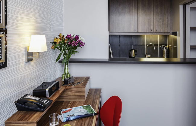 Aparthotel Adagio Liverpool City Centre - Foto 63