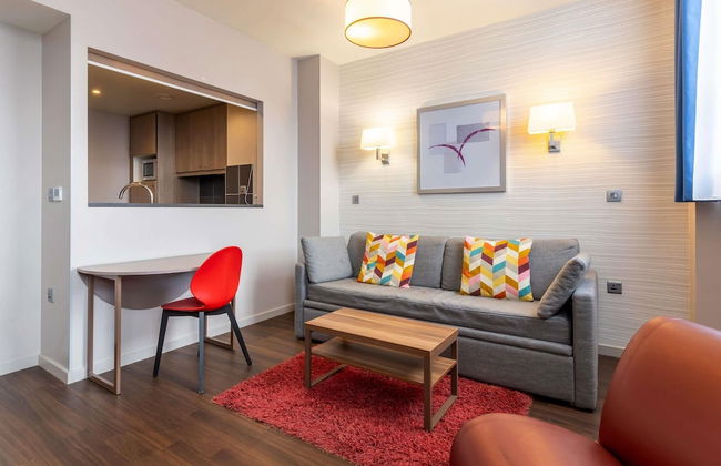 Aparthotel Adagio Liverpool City Centre - Foto 35