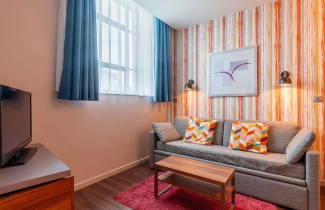 Aparthotel Adagio Liverpool City Centre - Foto 25