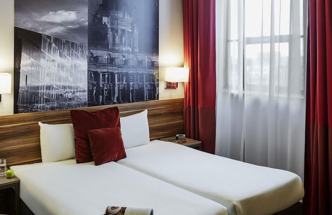 Aparthotel Adagio Liverpool City Centre - Foto 61