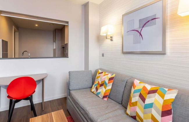 Aparthotel Adagio Liverpool City Centre - Foto 22