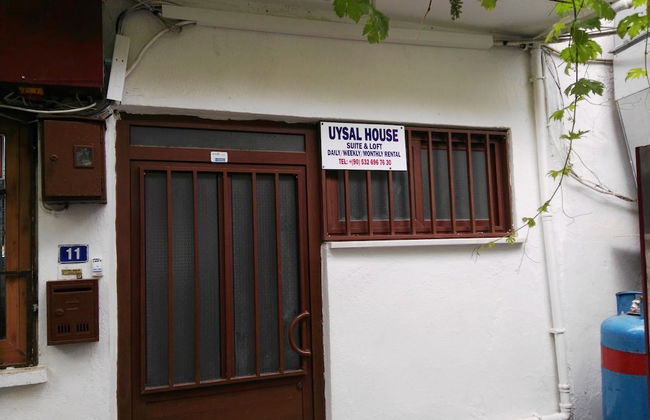 Uysal Suite and Loft - Foto 21